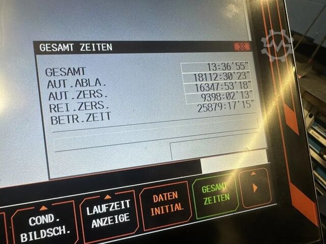 Uniwersalne centrum obróbcze MAZAK VARIAXIS i-800