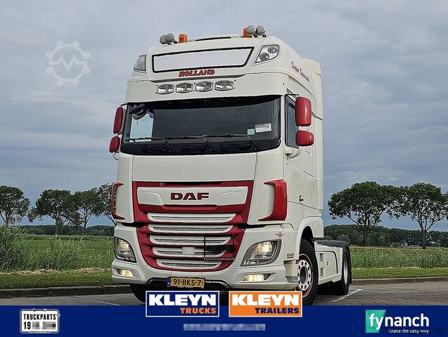 Standard-SZM DAF XF 480