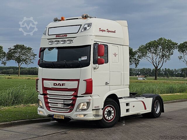 Standard-SZM DAF XF 480