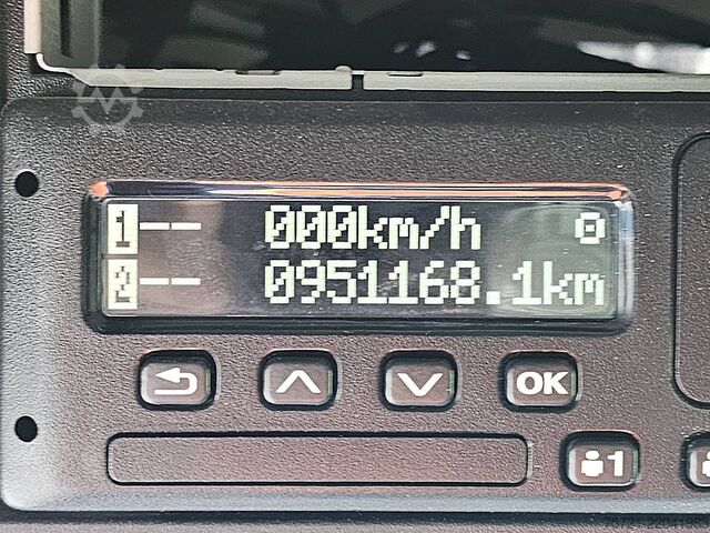 Standard-SZM DAF XF 480