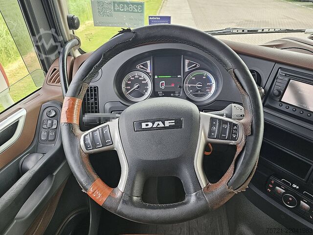 Standard-SZM DAF XF 480