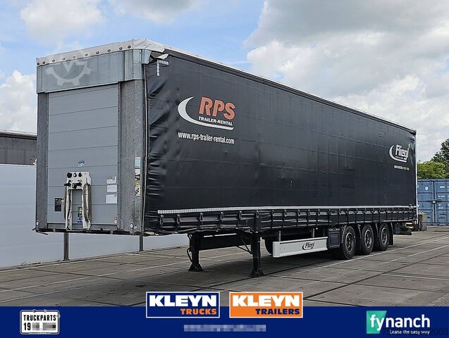 Schiebeplanen FLIEGL SDS 390