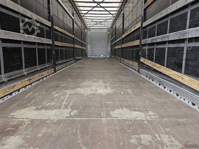 Schiebeplanen FLIEGL SDS 390