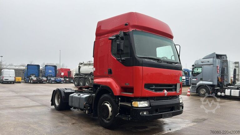 Standard-SZM Renault Premium 420 (BOITE MANUELLE / MANUAL GEARBOX)