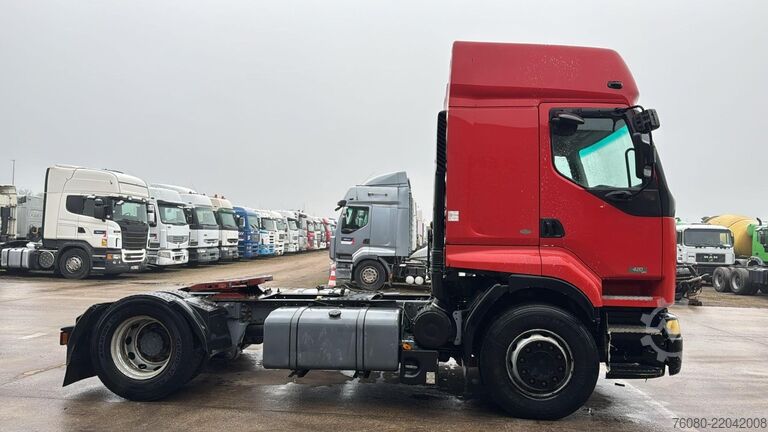 Standard-SZM Renault Premium 420 (BOITE MANUELLE / MANUAL GEARBOX)