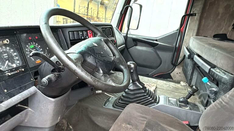 Standard-SZM Renault Premium 420 (BOITE MANUELLE / MANUAL GEARBOX)