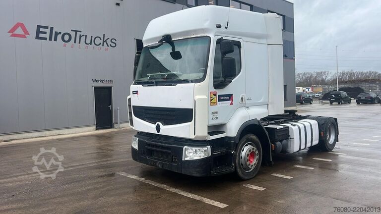 Standard-SZM Renault Premium 430 DXI (BONNE ETAT / GOOD CONDITION)