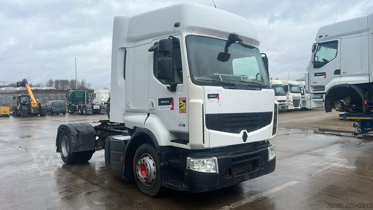 Standard-SZM Renault Premium 430 DXI (BONNE ETAT / GOOD CONDITION)