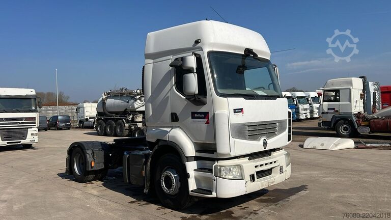 Standard-SZM Renault Premium 460 DXI (GOOD CONDITION / PROPRE / BONN...
