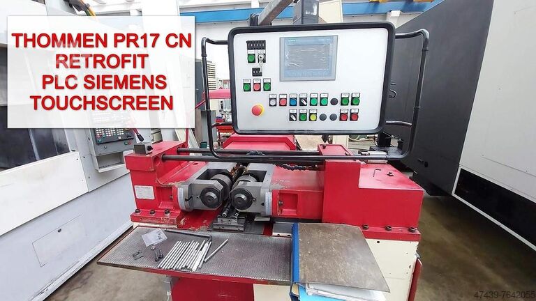 Thommen PR17 CNC Thommen PR17 CNC