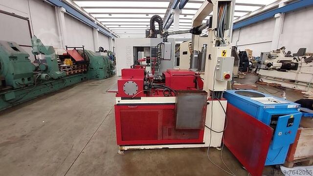 Gewinderollmaschinen Thommen PR17 CNC