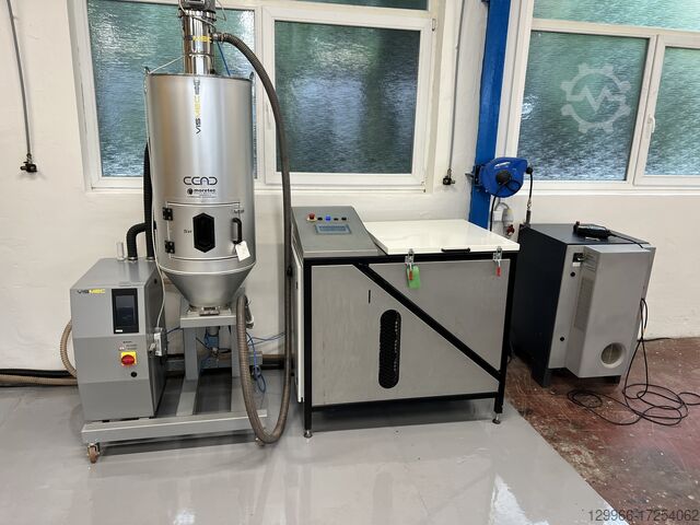 Průmyslový robot Cead, Stäubli, SinuCraft Cead E25, TX200, SinuPrint