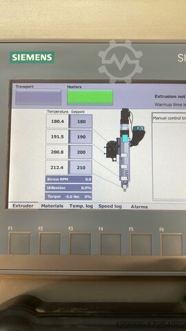 Průmyslový robot Cead, Stäubli, SinuCraft Cead E25, TX200, SinuPrint