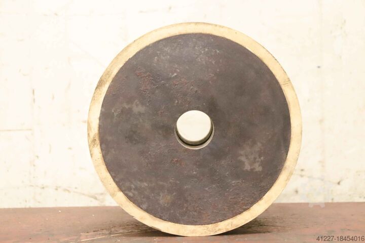 Schleiftrommel KED Kurt Ehemann Ø 250 x 150 mm