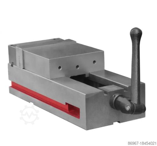 Precíziós gépsatu 125 mm CORMAK QM16125N