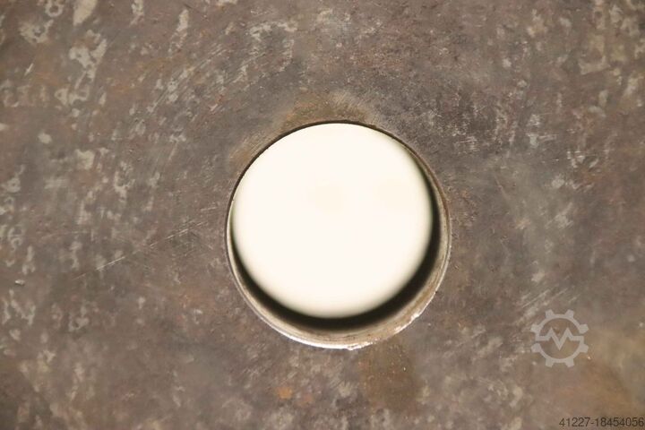 Maal trommel KED Kurt Ehemann Ø 250 x 150 mm