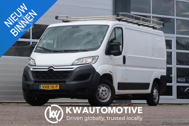 Magastetős kombi Citroen Jumper 30 2.2 BlueHDi 140 L2H1 Club IMPERIAAL/ ...