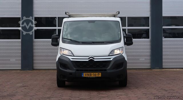 Magastetős kombi Citroen Jumper 30 2.2 BlueHDi 140 L2H1 Club IMPERIAAL/ ...