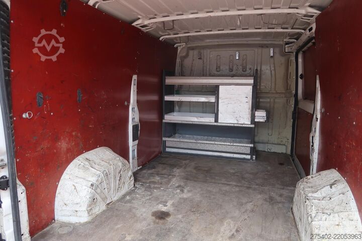 Magastetős kombi Citroen Jumper 30 2.2 BlueHDi 140 L2H1 Club IMPERIAAL/ ...