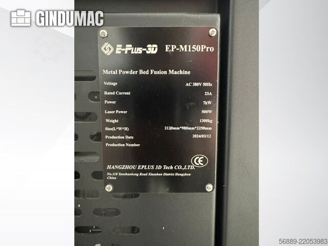Eplus3D EP-M150Pro Eplus3D EP-M150Pro