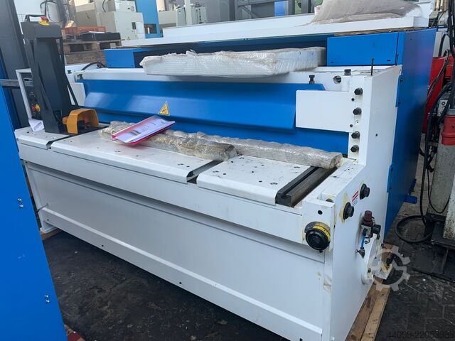 Hidraulična giljotinska makaza BURNET CFM 2100 x 4,0
