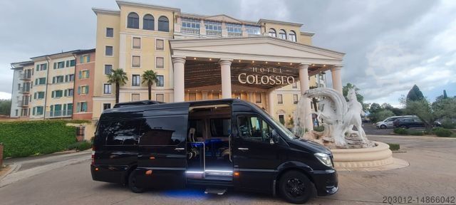 Minibus MERCEDES-BENZ Sprinter 319 VIP 8+1