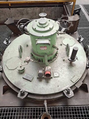 Gloeioven Herdieckerhoff STE 300/1000