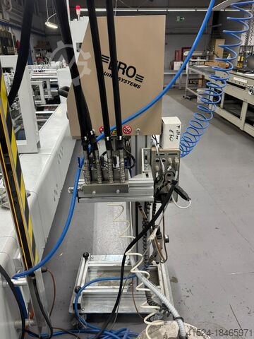 Vouwdoos lijmmachine automatisch Eterna Efold 1100 Elite