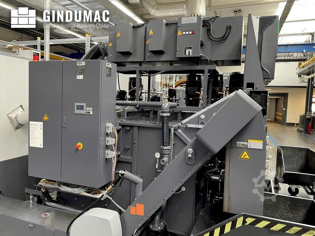 Machine Tool KNOLL KF 400/3400