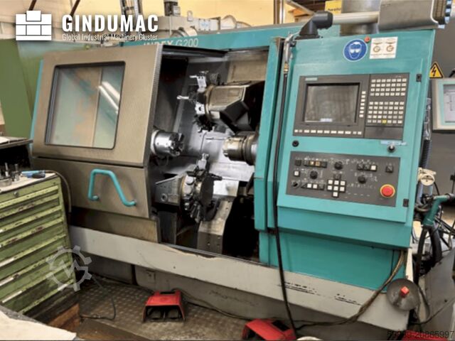 Dreh-Fräszentrum Index G200 C