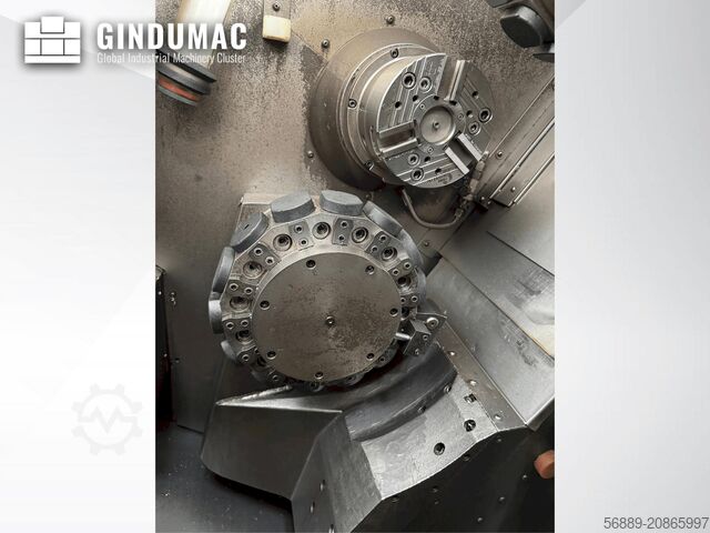 Dreh-Fräszentrum Index G200 C