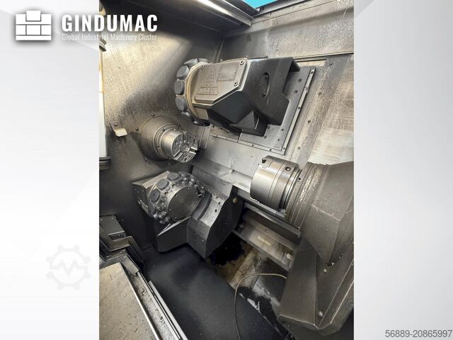 Dreh-Fräszentrum Index G200 C