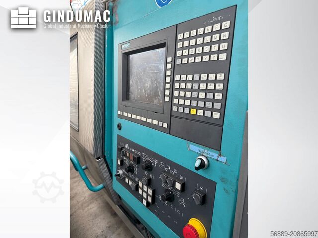 Dreh-Fräszentrum Index G200 C