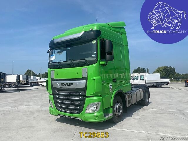 Standaard-SZM DAF XF 480