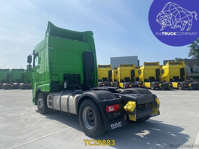 Standaard-SZM DAF XF 480