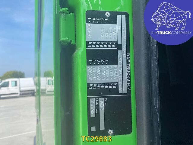 Standaard-SZM DAF XF 480