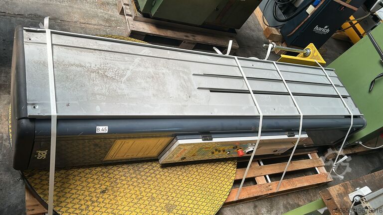 Verpakkingstechnologie: palletwikkelaars SIAT Pro-System