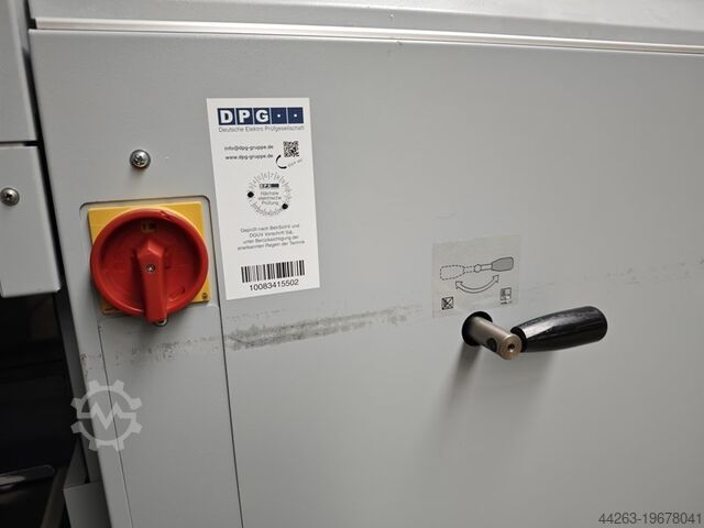 Horizon BQ-270 | 2007 Horizon BQ-270