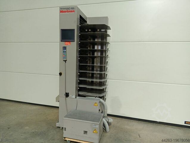 Horizon VAC-100a Horizon VAC-100
