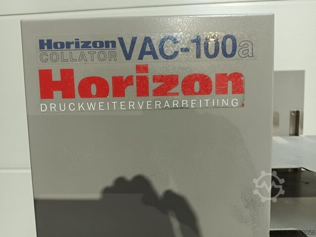 Horizon VAC-100a Horizon VAC-100