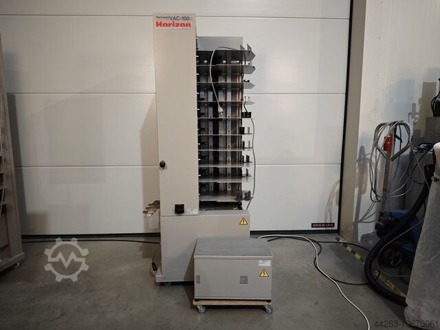 Horizon VAC-100m | 2003 Horizon VAC-100