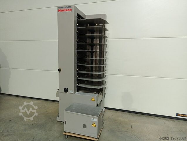 Horizon VAC-100m | 2003 Horizon VAC-100