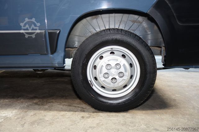 Panel van PEUGEOT Boxer Kasten L1 H1 Klima Kamera Tempo Tüv E6