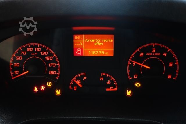 Panel van PEUGEOT Boxer Kasten L1 H1 Klima Kamera Tempo Tüv E6