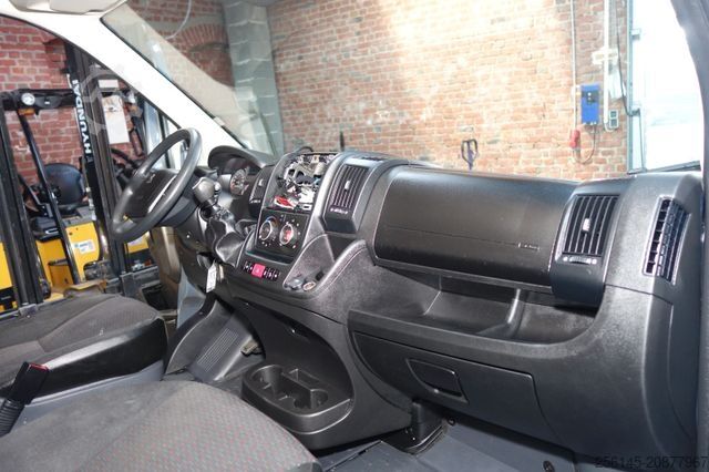 Panel van PEUGEOT Boxer Kasten L1 H1 Klima Kamera Tempo Tüv E6
