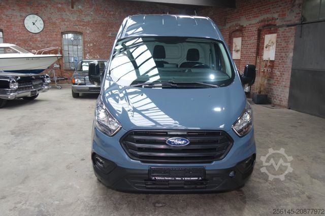 High top van FORD Transit Custom L1 H2 Tüv Neu Klima Kamera PDC