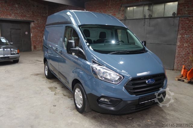 High top van FORD Transit Custom L1 H2 Tüv Neu Klima Kamera PDC