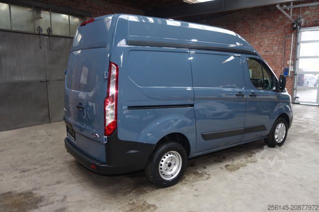 High top van FORD Transit Custom L1 H2 Tüv Neu Klima Kamera PDC