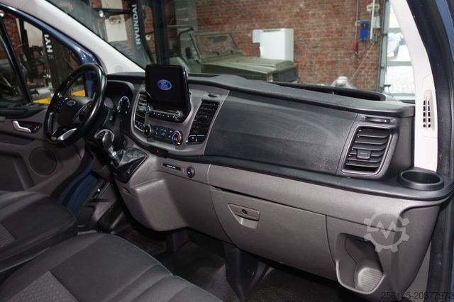 High top van FORD Transit Custom L1 H2 Tüv Neu Klima Kamera PDC