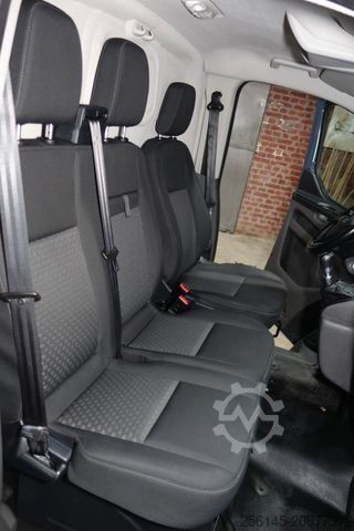 High top van FORD Transit Custom L1 H2 Tüv Neu Klima Kamera PDC